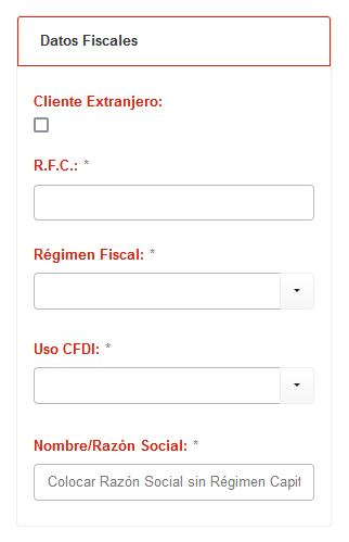 facturacion dhl mexico