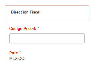 facturacion en linea dhl